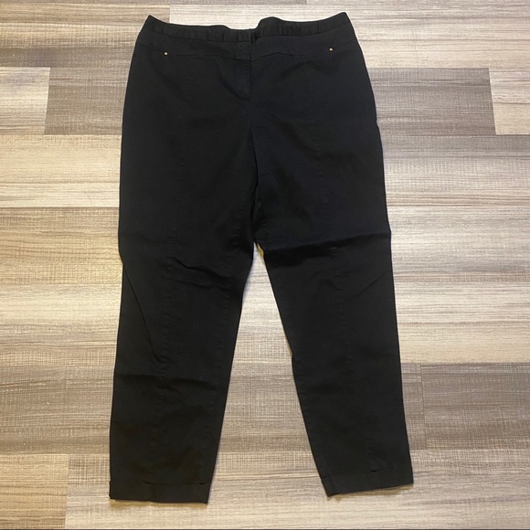 style and co pants
